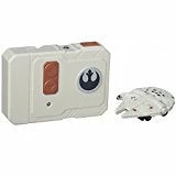 Star Wars Awakening Of Force Micro Machine Remote Control Millennium Falcon