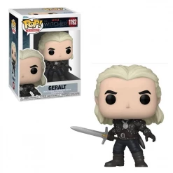 Funko Pop! THE WITCHER: Geralt #1192 Television