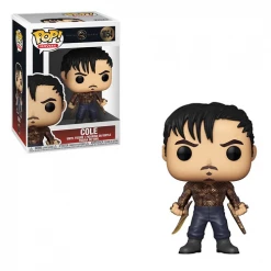 Funko Pop! MORTAL KOMBAT: Cole #1054