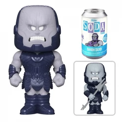 BoomLoot Soda Vinyl Funko Vinyl SODA: Darkseid [Chance Of Chase]