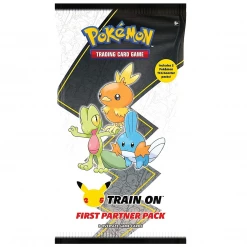 Pokemon Pokémon TCG: First Partner Pack [Hoenn]