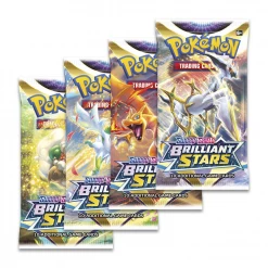 Pokemon TCG: Sword & Shield - Brilliant Stars Booster Display Box [36 Packs]