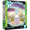 USAOPOLY Rick And Morty - Shy Pooper 1000 Piece Puzzle