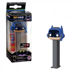 Funko Pop! PEZ: Batman Gamer [Gamestop] [Glow In The Dark]