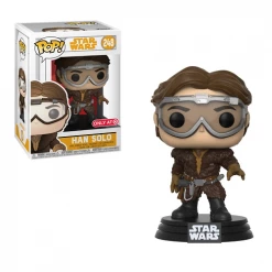 Funko Pop! STAR WARS: Han Solo #248 [Target]