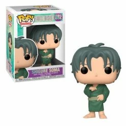 Animation Funko Pop! FRUITS BASKET: Shigure Soma #882
