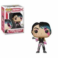 Funko Pop! FORTNITE: Sparkle Specialist #461 Games