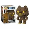 Funko Pop! 8-Bit ALTERED BEAST: Werewolf #32 Miscellaneous Pops