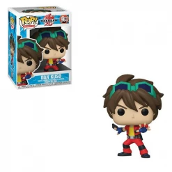Animation Funko Pop! BAKUGAN: Dan Kuso #963