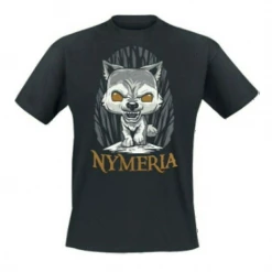 BoomLoot Tee's Funko Pop! TEES: Nymeria