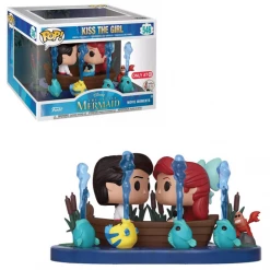 Funko Pop! DISNEY Movie Moments: Kiss The Girl #546 [Target]