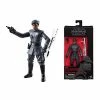 Star Wars - Hasbro Star Wars The Black Series Finn (First Order Disguise)