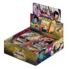 Collectible Cards Dragon Ball Super TCG: Unison Warrior Series - Supreme Rivalry Booster Display