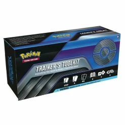 Pokemon TCG: Trainer's Toolkit Box 2021 [4 Booster Packs] Factory Sealed