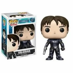 Funko Pop! VALERIAN: Valerian #437