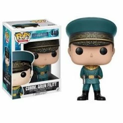 Movies Funko Pop! VALERIAN: Comm. Arun Filitt #440