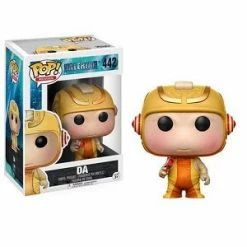 Movies Funko Pop! VALERIAN: Da #442