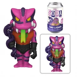 Funko Vinyl SODA: Tung Lashor [Chance Of Chase] Soda Vinyl