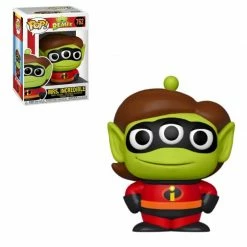 Disney Funko Pop! ALIEN REMIX: Mrs. Incredible #762