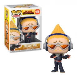 Funko Pop! MY HERO ACADEMIA: Present Mic #920 Animation