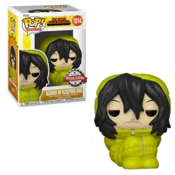 Animation Funko Pop! MY HERO ACADEMIA: Aizawa In Sleeping Bag #1014 [Special Edition]