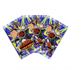 Collectible Cards My Hero Academia CCG Booster Display Box Series 1 Unlimited