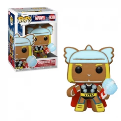 Funko Pop! MARVEL: Gingerbread Thor #938