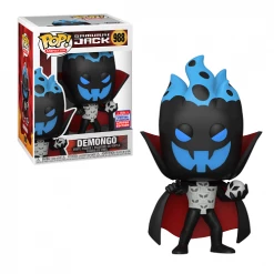 Funko Pop! SAMURAI JACK: Demongo #988 [Summer Convention 2021]