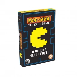 Collectible Cards PAC-MAN The Card Game