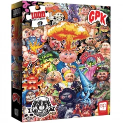 USAOPOLY Garbage Pail Kids 35th Anniversary 1000 Piece Puzzle Board Games