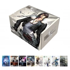 Final Fantasy TCG: Anniversary Set Collection 2022 Collectible Cards