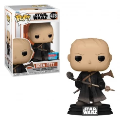 BoomLoot Exclusive Funko Pop! STAR WARS: Boba Fett #478 [Fall 2021]