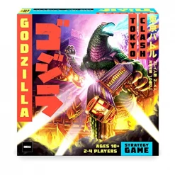 Funko Board Games Godzilla Tokyo Clash Board Game