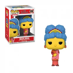 Funko Pop! THE SIMPSONS: Marjora #1202 Television