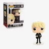 Miscellaneous Pops Funko Pop! HOT TOPIC: HT Nerdette [Hot Topic]