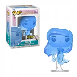 Disney Funko Pop! THE LITTLE MERMAID: Ariel #563 [Entertainment Earth]