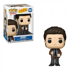 Television Funko Pop! SEINFELD: Jerry [Stand-up] #1081