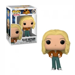 Movies Funko Pop! JURASSIC WORLD Dominion: Dr. Ellie Sattler #1214
