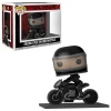 Funko Pop! RIDES The Batman: Selina Kyle On Motorcycle #281