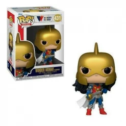 Funko Pop! WONDER WOMAN: Wonder Woman [Flashpoint] #431 Games