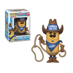 Funko Pop! AD ICONS: Twinkie The Kid #27
