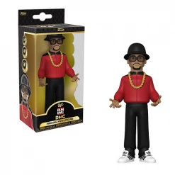 Miscellaneous Pops Funko Vinyl GOLD: Run DMC - DMC