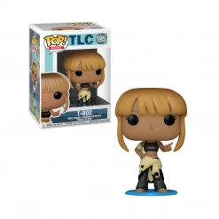Funko Pop! TLC: T-Boz #195