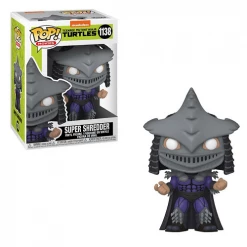 Movies Funko Pop! TMNT: Super Shredder #1138