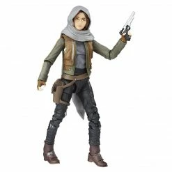 Star Wars - Hasbro Star Wars Rogue One: The Black Series Sergeant Jyn Erso Jedha