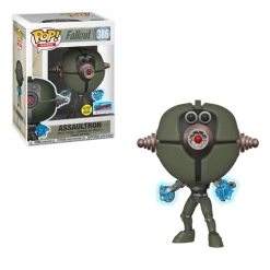 Funko Pop! FALLOUT: Assaultron[GiTD] #386 [NYCC 2018] Games