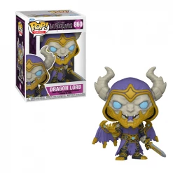 Funko Pop! TINY TINA'S WONDERLANDS: Dragon Lord #860 Games
