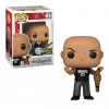 Exclusive Funko Pop! WWE: The Rock [25 Anniversary] #91 [Entertainment Earth]
