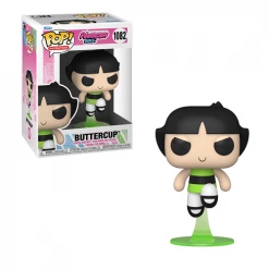 BoomLoot Funko Pop! POWERPUFF GIRLS: Buttercup #1092