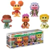 Television Funko Pop! Fraggle Rock - Flocked LE3000 5 Pack [Funko Shop]
